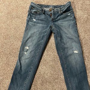 Boyfriend Jeans by Loft - 25/0